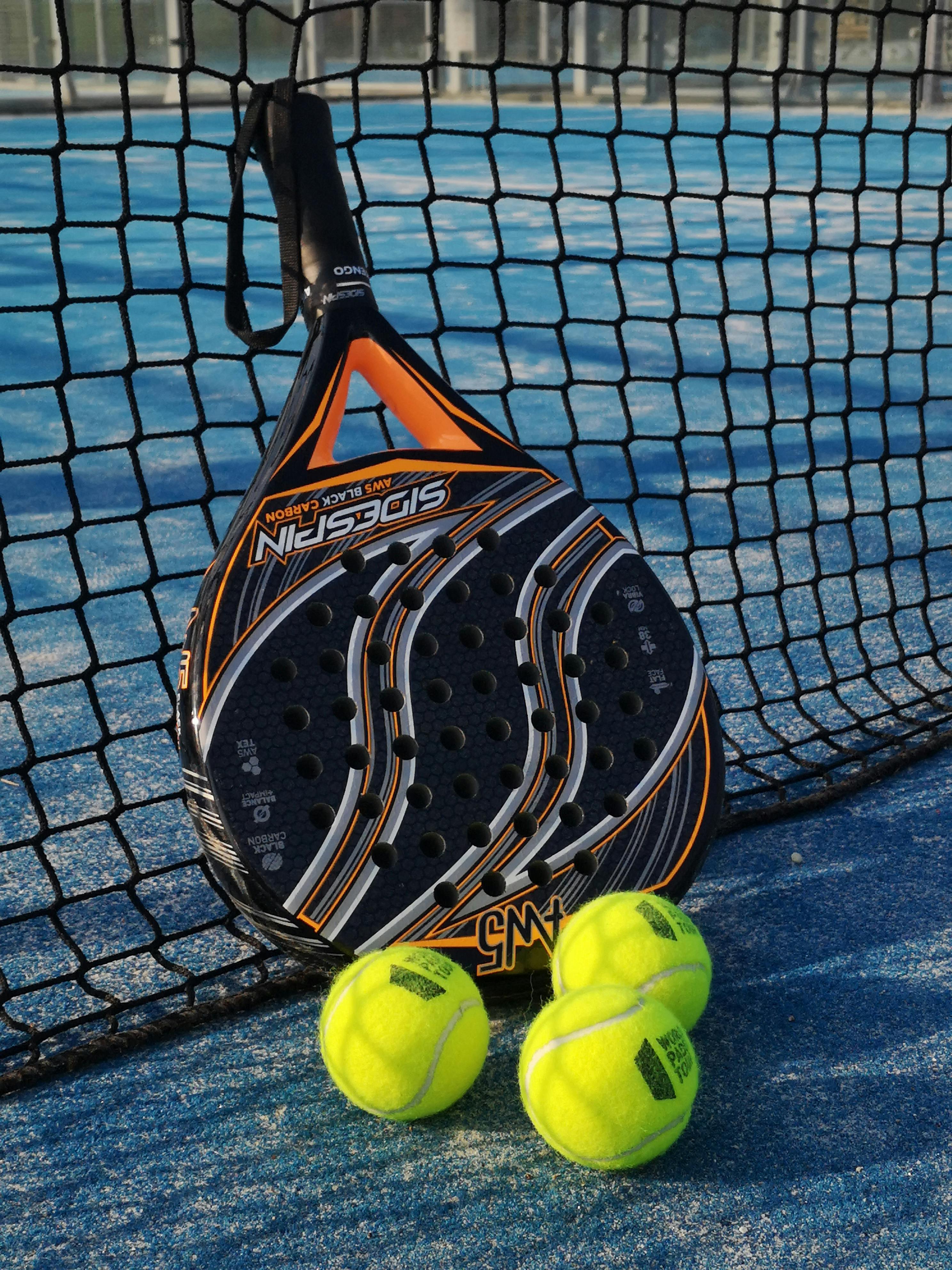 Pista de Padel